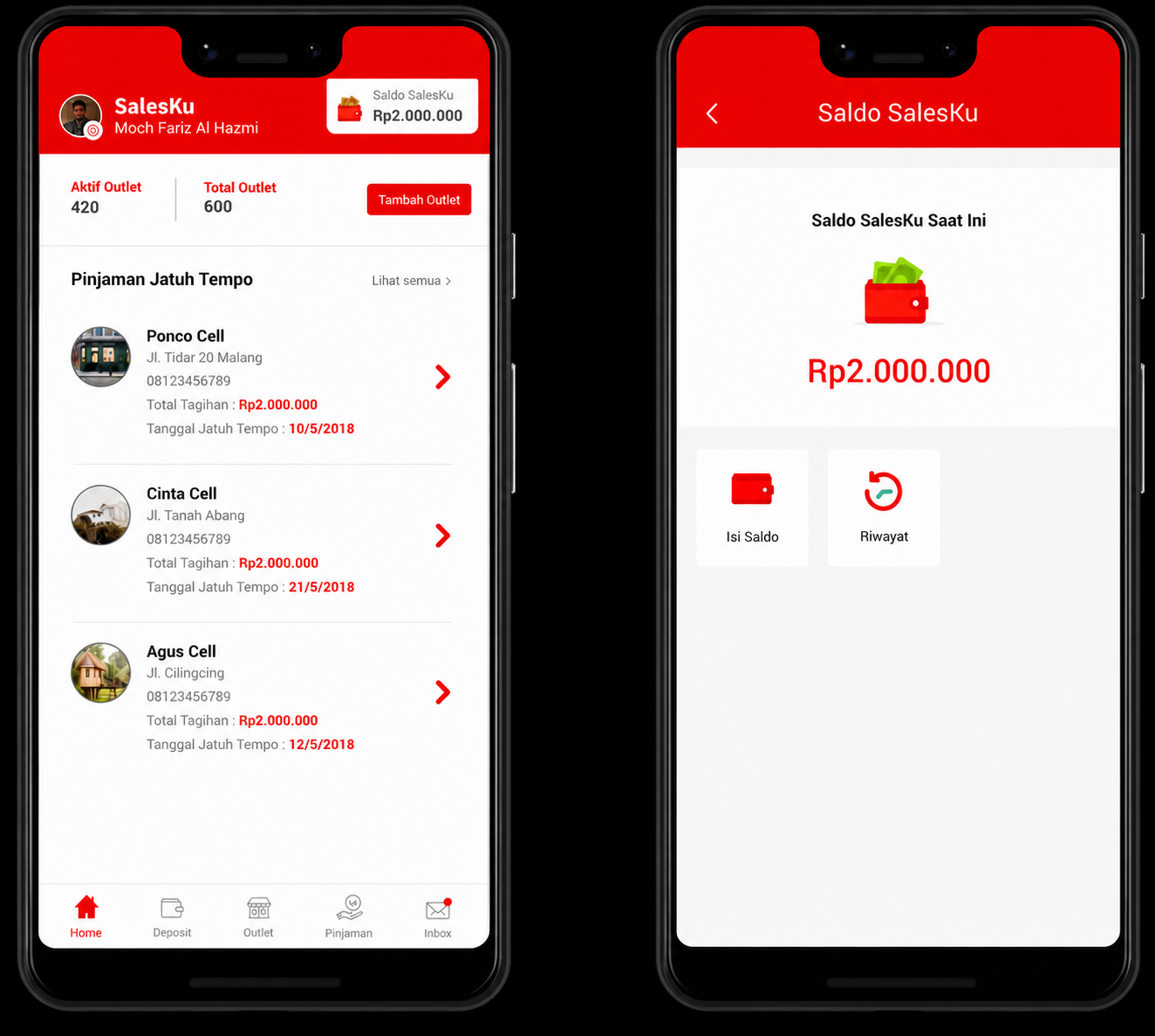 MLis App
