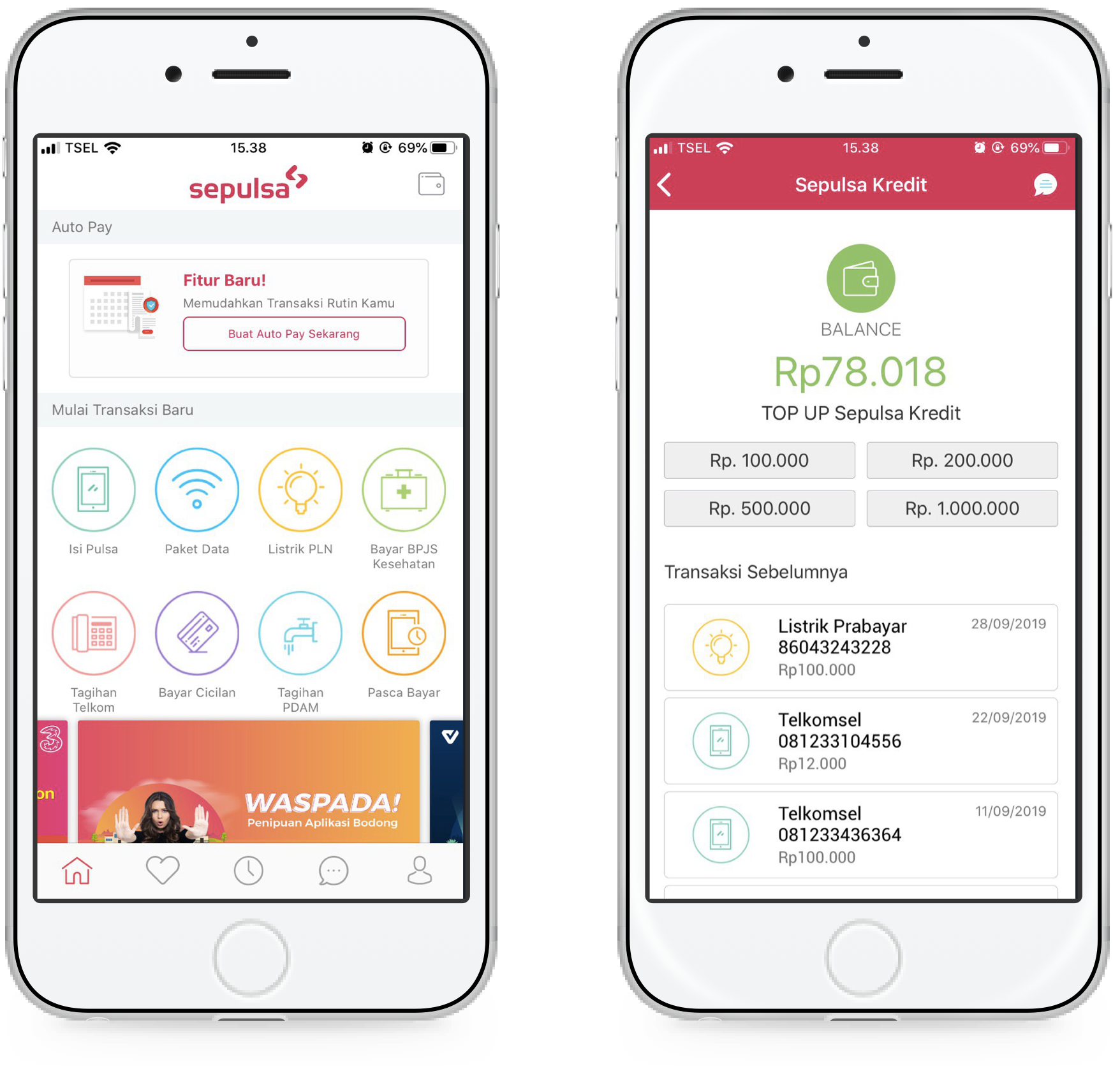 Chaterpress App